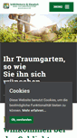 Mobile Screenshot of garten-lippe.de